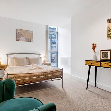 Ultra Stylish 2 Bedroom Apt Centrally Located 伯明翰 外观 照片
