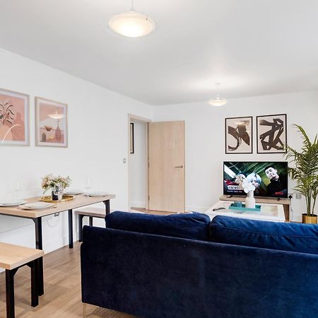 Ultra Stylish 2 Bedroom Apt Centrally Located 伯明翰 外观 照片