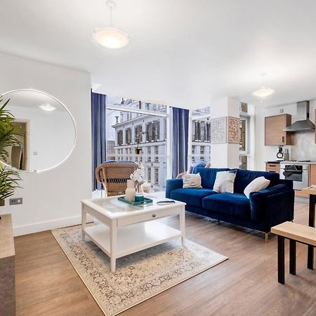 Ultra Stylish 2 Bedroom Apt Centrally Located 伯明翰 外观 照片