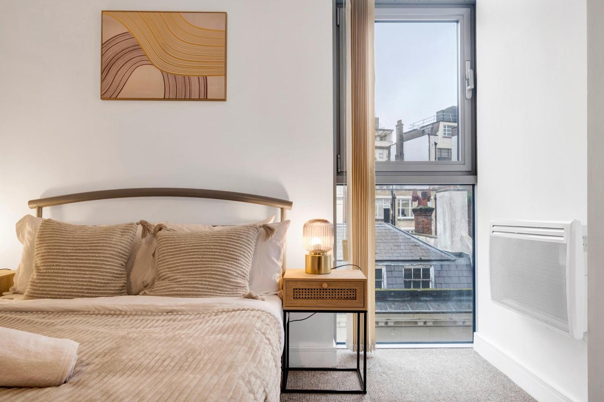 Ultra Stylish 2 Bedroom Apt Centrally Located 伯明翰 外观 照片