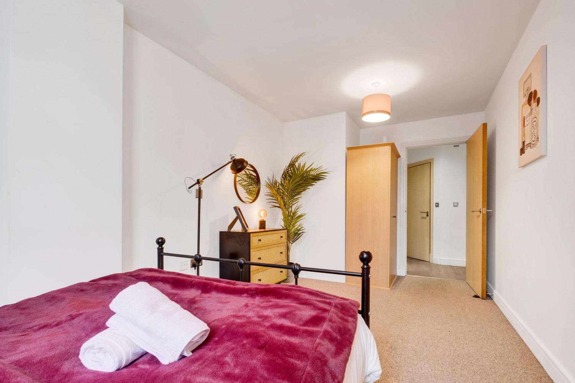 Ultra Stylish 2 Bedroom Apt Centrally Located 伯明翰 外观 照片