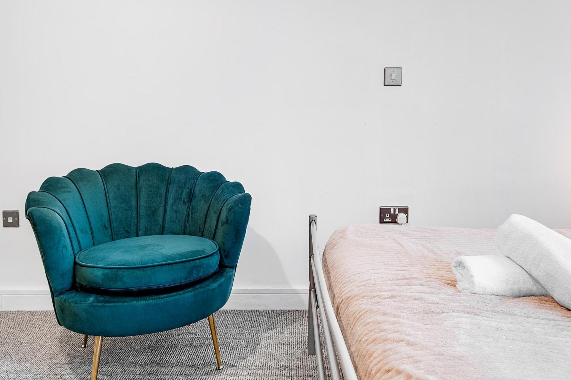 Ultra Stylish 2 Bedroom Apt Centrally Located 伯明翰 外观 照片