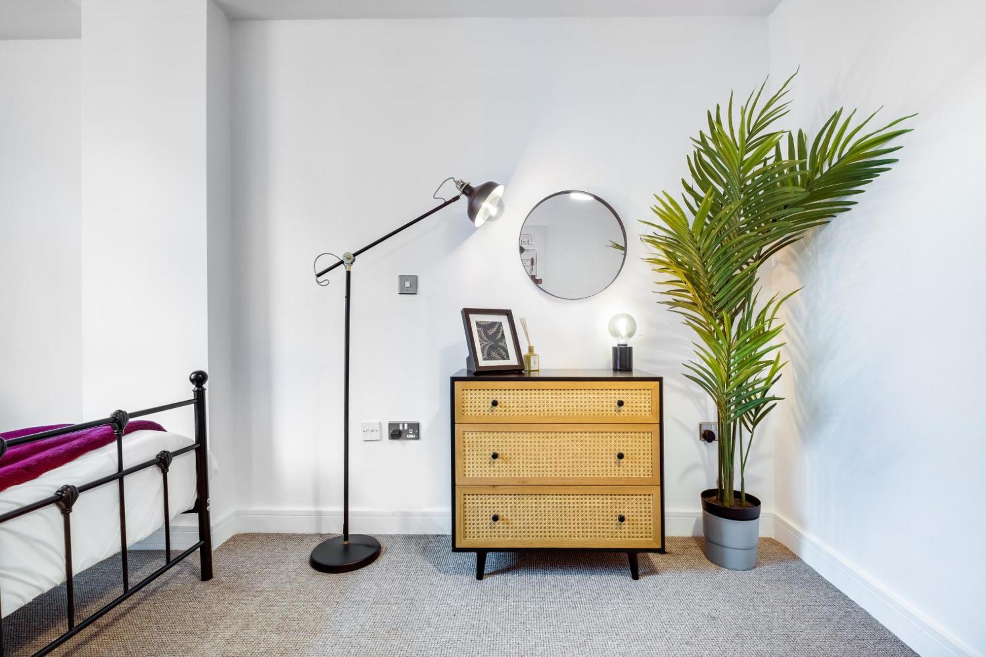 Ultra Stylish 2 Bedroom Apt Centrally Located 伯明翰 外观 照片