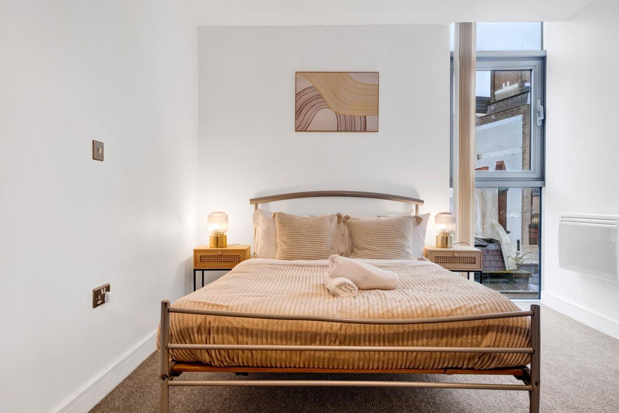 Ultra Stylish 2 Bedroom Apt Centrally Located 伯明翰 外观 照片