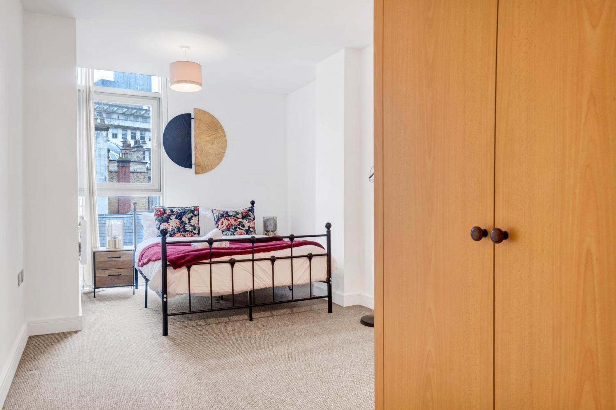 Ultra Stylish 2 Bedroom Apt Centrally Located 伯明翰 外观 照片