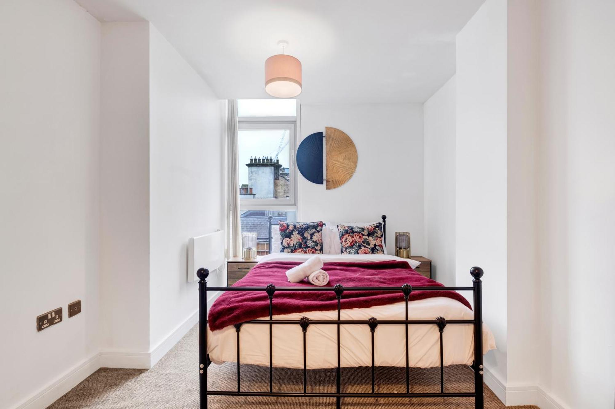 Ultra Stylish 2 Bedroom Apt Centrally Located 伯明翰 外观 照片