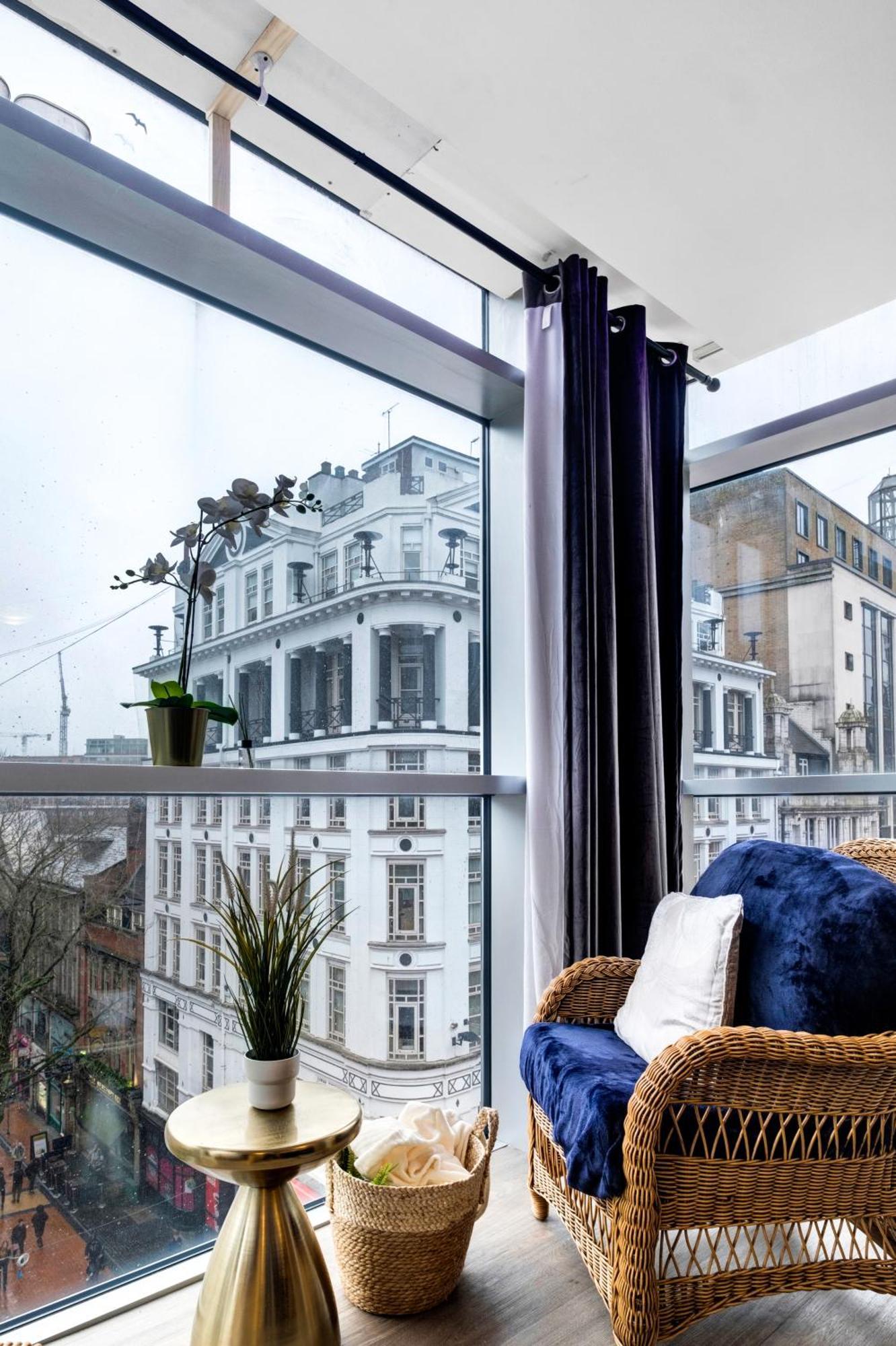 Ultra Stylish 2 Bedroom Apt Centrally Located 伯明翰 外观 照片