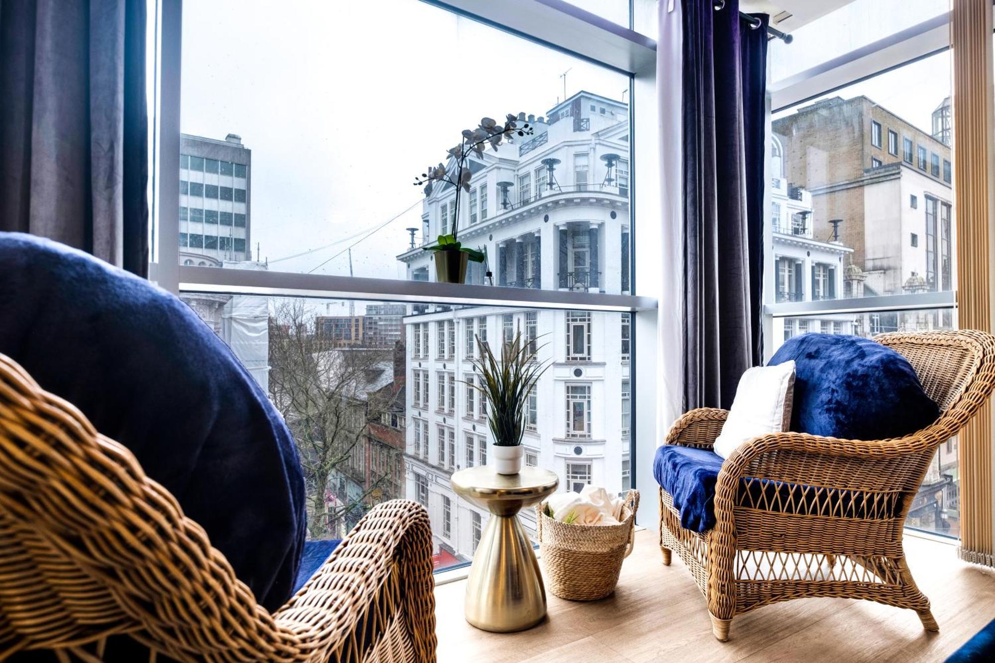 Ultra Stylish 2 Bedroom Apt Centrally Located 伯明翰 外观 照片