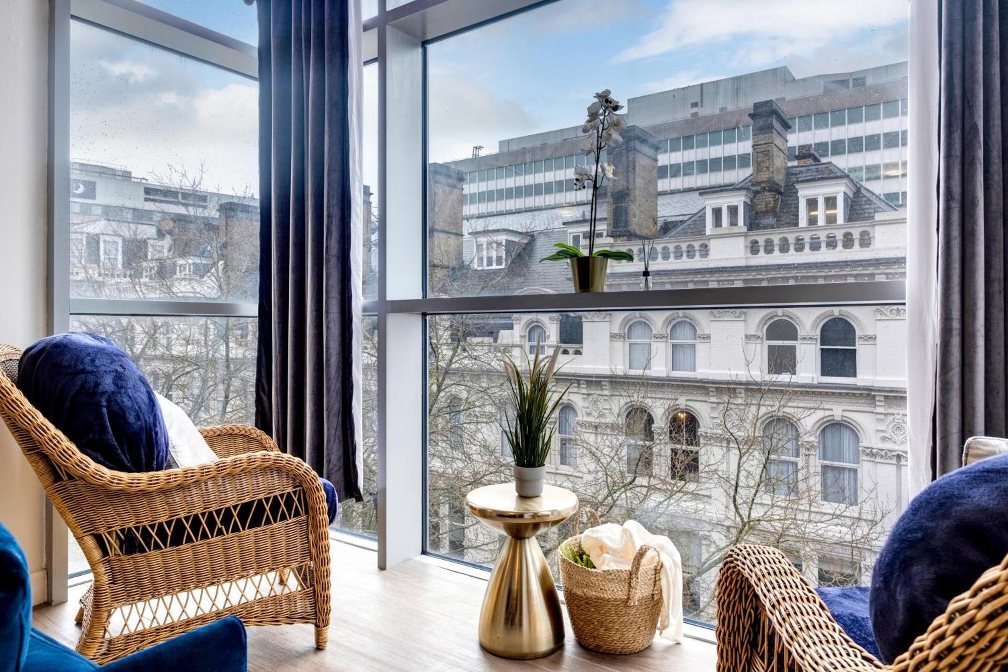 Ultra Stylish 2 Bedroom Apt Centrally Located 伯明翰 外观 照片